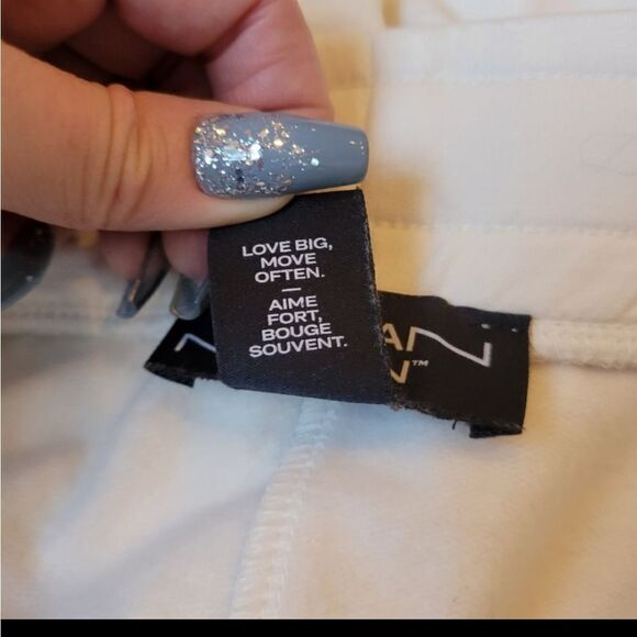 Nwot Human Nation Sweatpants Jogger Bone - Picture 8 of 9